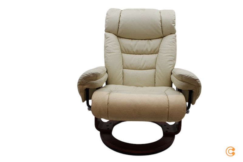B-Ware Modoform Relaxsessel Rimbach Sessel Wohnzimmersessel Echtleder Siehe Text/Foto