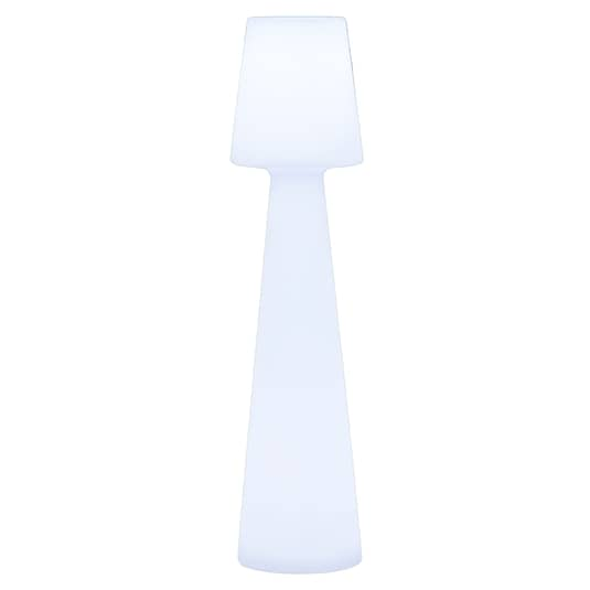 B-Ware Newgarden Stehleuchte Bodenlampe Led Akku Lola Multicolour Weiss Fernbedien155