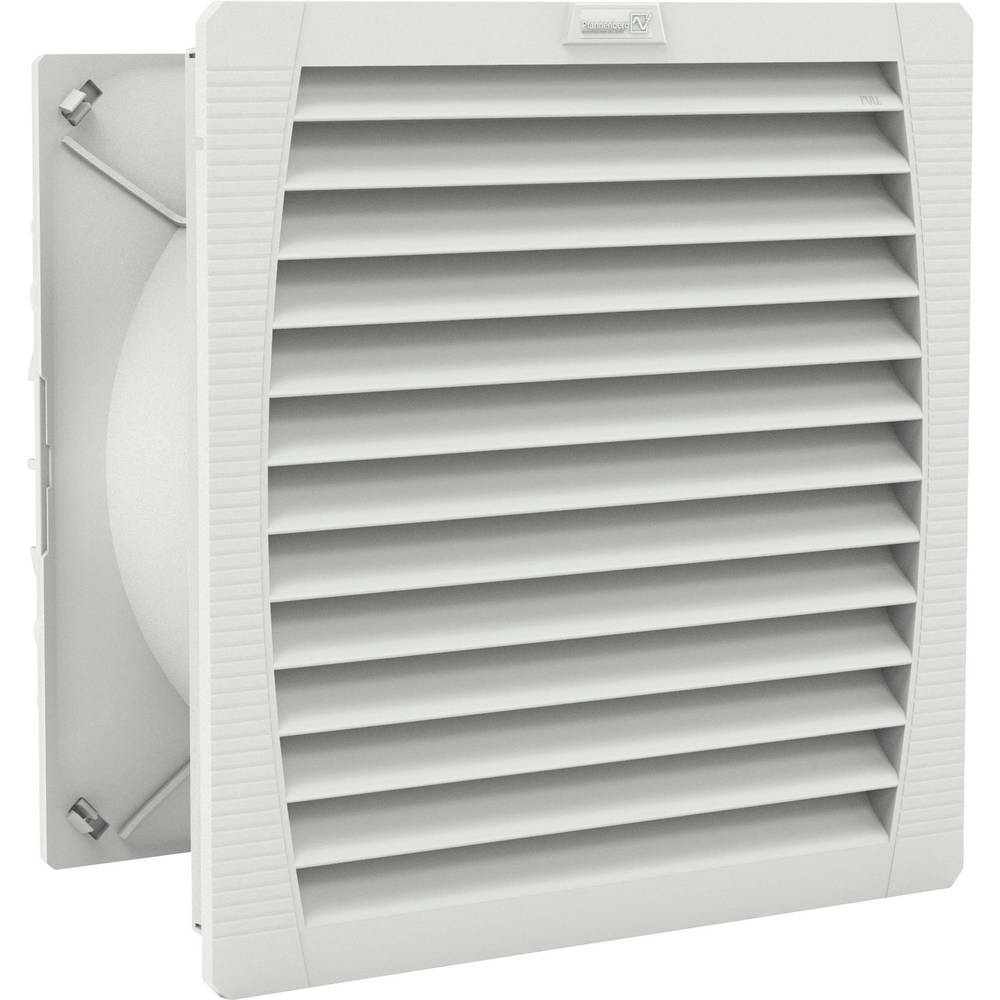 B-Ware Pfannenberg Pf 66000 230 V 54 7035 Schaltschrank Lüfter Ventilator Lüftung Weiß