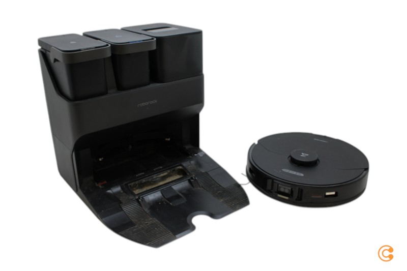B-Ware Roborock S7 Max V Ultra Saugroboter Staubsauger Kehrroboter Siehe Text/Foto208