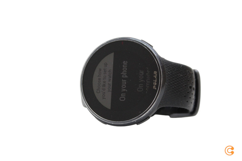 C-Ware Polar Pacer Pro Gps Laufuhr Smartwatch Uhr Fitnessuhr Sportuhr Siehe Text/F830