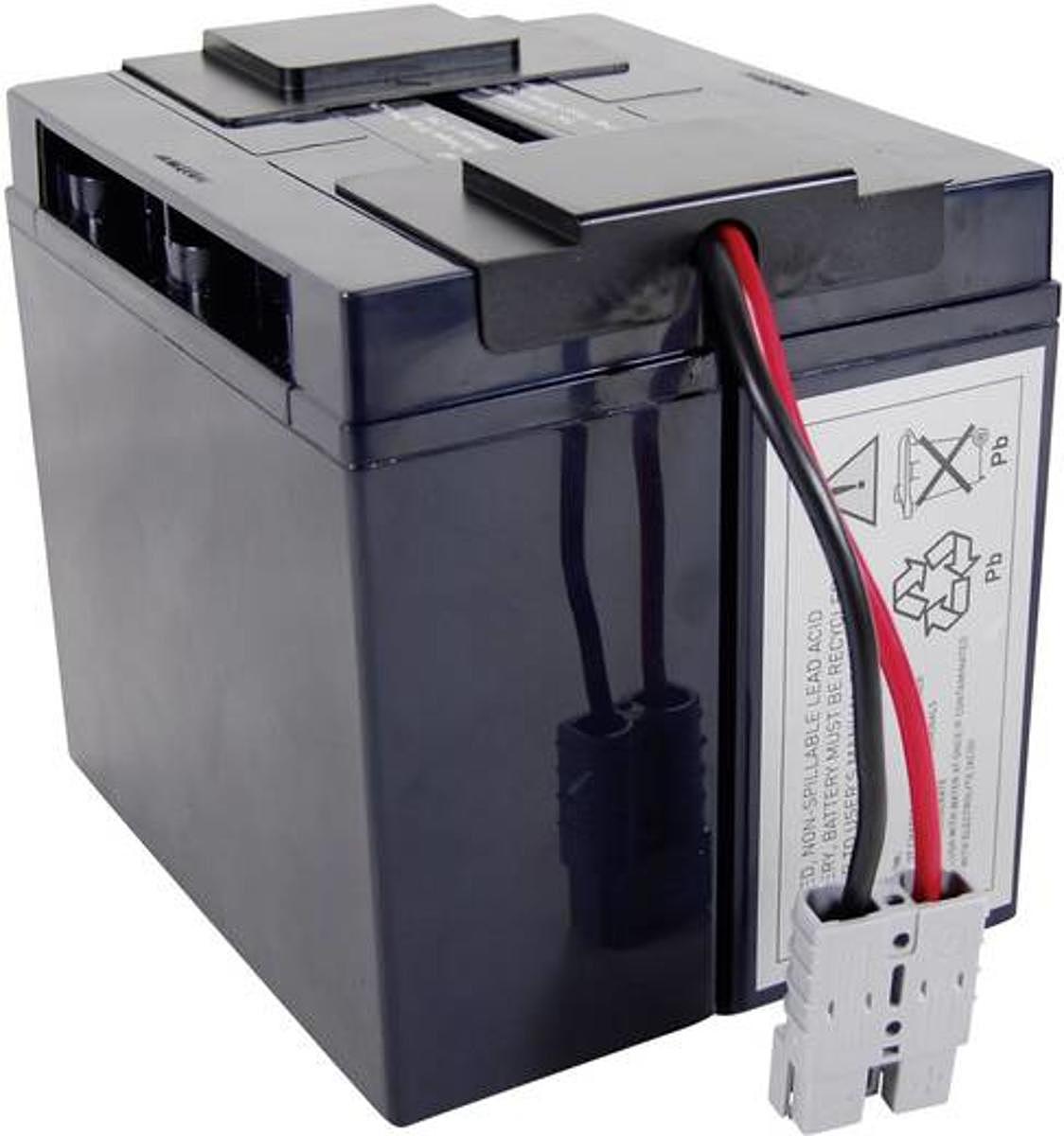 B-Ware Conrad Energy Usv Anlagen Akku Ersetzt Original Akku Rbc7 Blei Vlies Agm Spez312