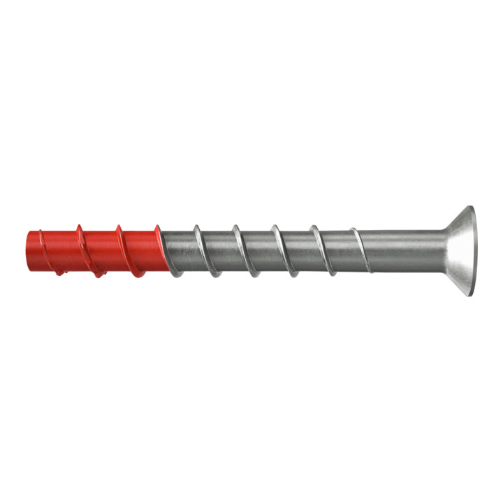 B-Ware Fischer 50 St. Betonschraube Schraube Ultracut Fbs Ii Edelstahl 10x100 M12