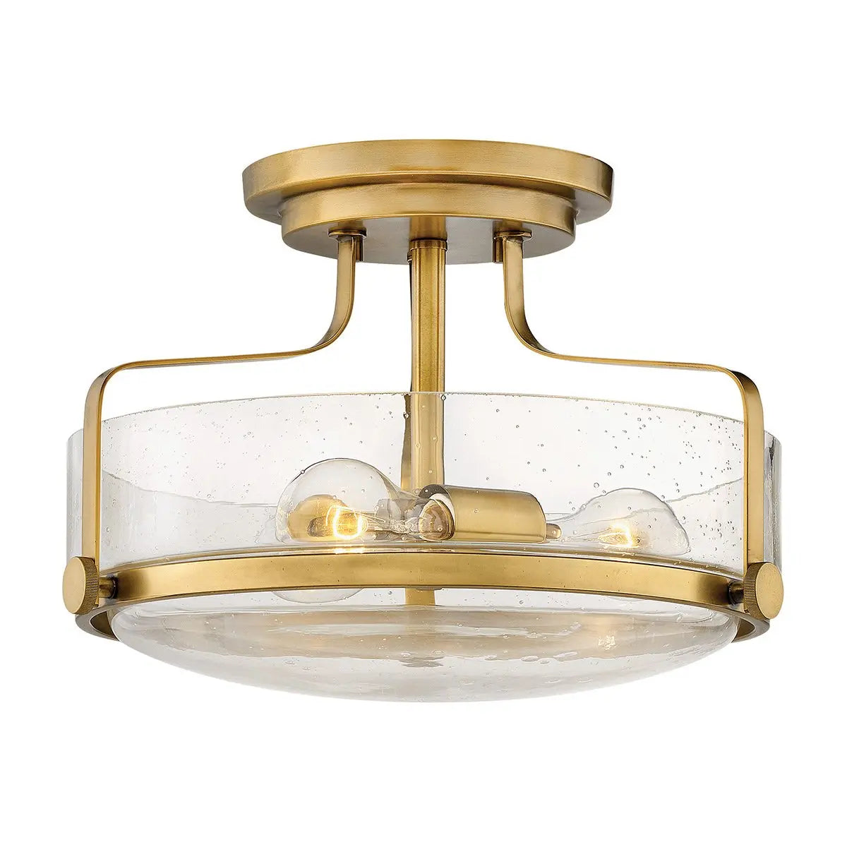 B-Ware Hinkley Lighting Deckenleuchte Lampe Harper E27 Led Deckenlampe Leuchte Gold