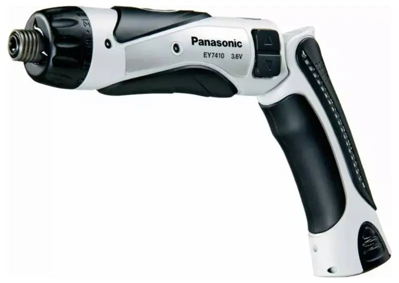 B-Ware Panasonic Akkuschrauber Knickschrauber Ey7410 F03 B32 Li Ion Mit Akku Werkzeug 3,6 V