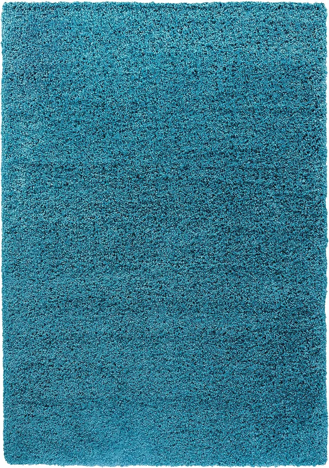 B-Ware Serdim Rugs Teppich 912 Teppichläufer Polypropylen Teal Blaugrün 120 X 170 Cm