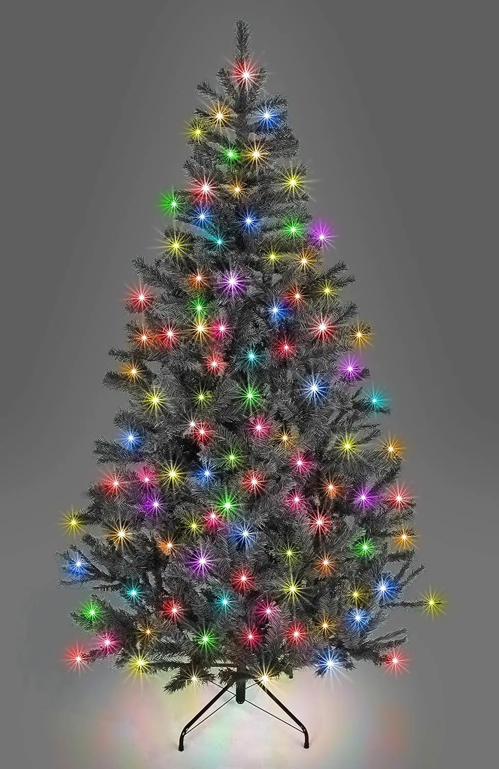 B-Ware Shatchi Weihnachtsbaum Christbaum Künstlich Alaskan Pine 110 Le Ds Ständer 1,2 M