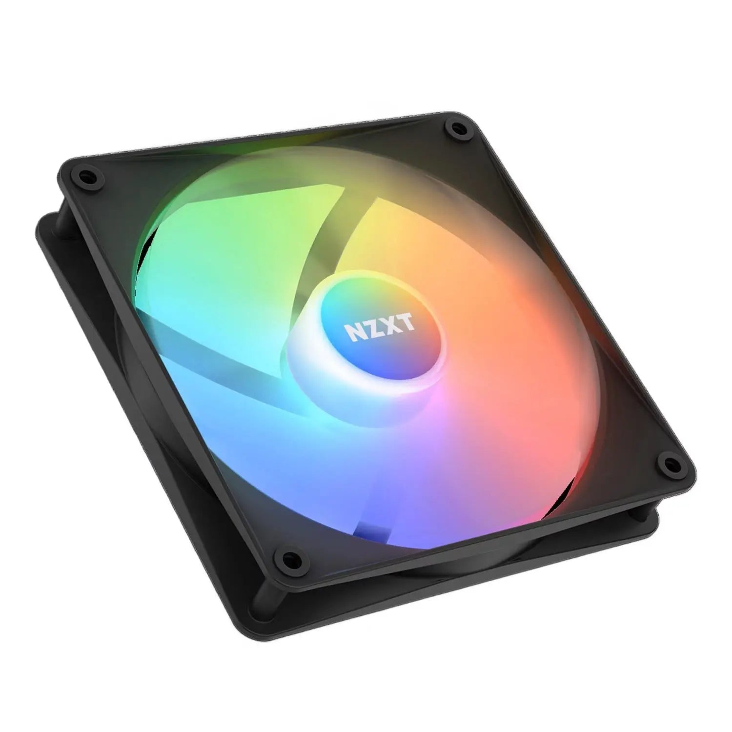 B-Ware Nzxt Gehäuselüfter Ventilator Rgb Core Lüfter Schwarz F140 Single Pc Gehäuse
