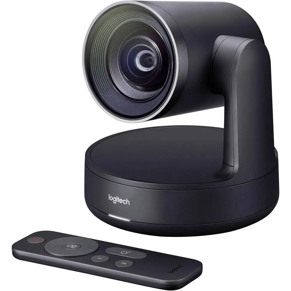 B-Ware Logitech Webcam Kamera 4 K Usb Standfuß Mehrfarbig 4096 X 2160 Pixel