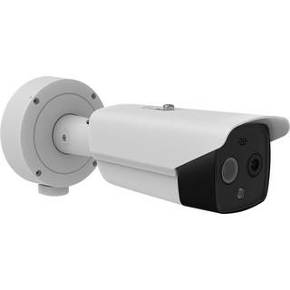 B-Ware Hikvision Ip Kamera Wärmebildkamera Thermalkamera Temperaturmessung Kontaktlos