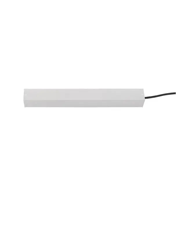 B-Ware Nova Luce Shallow Treiber Niedervolt Schienensystem Weiß 180 W Triac Controller