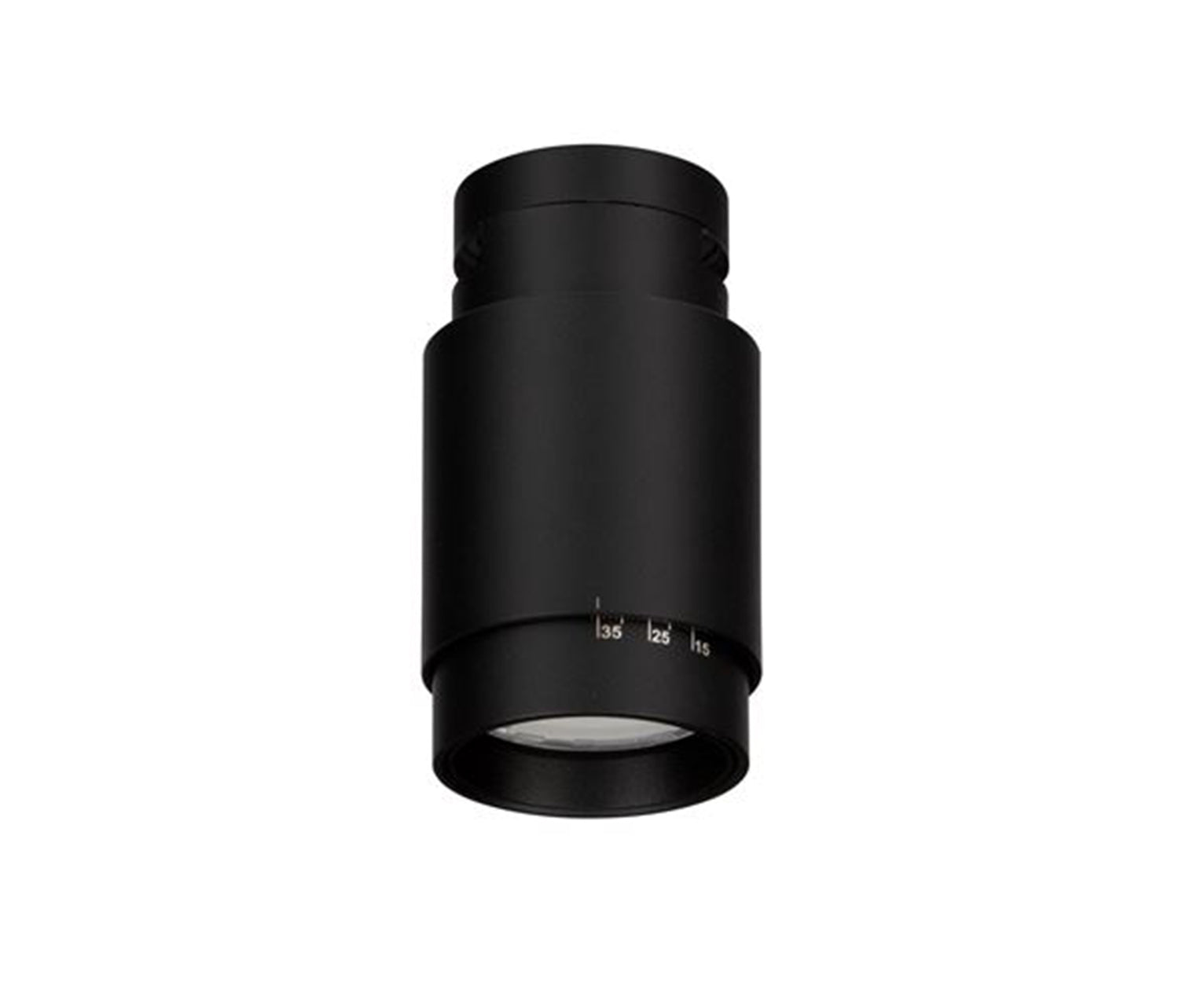 B-Ware Nova Luce Up Rail Schienenstrahler Strahler Led Warmweiß Schwarz Metall Lampe