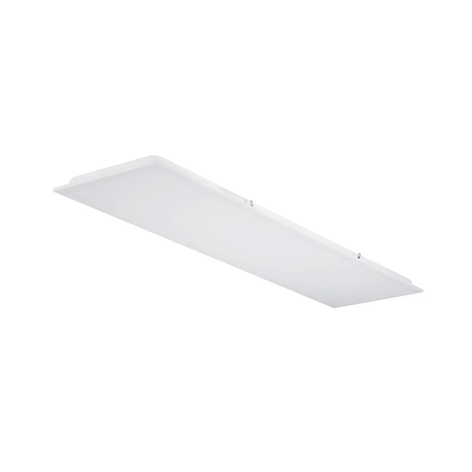 B-Ware Sylvania Led Panel Leuchte Quantum Multipower 120x30cm Weiß Stahl Universalweiß
