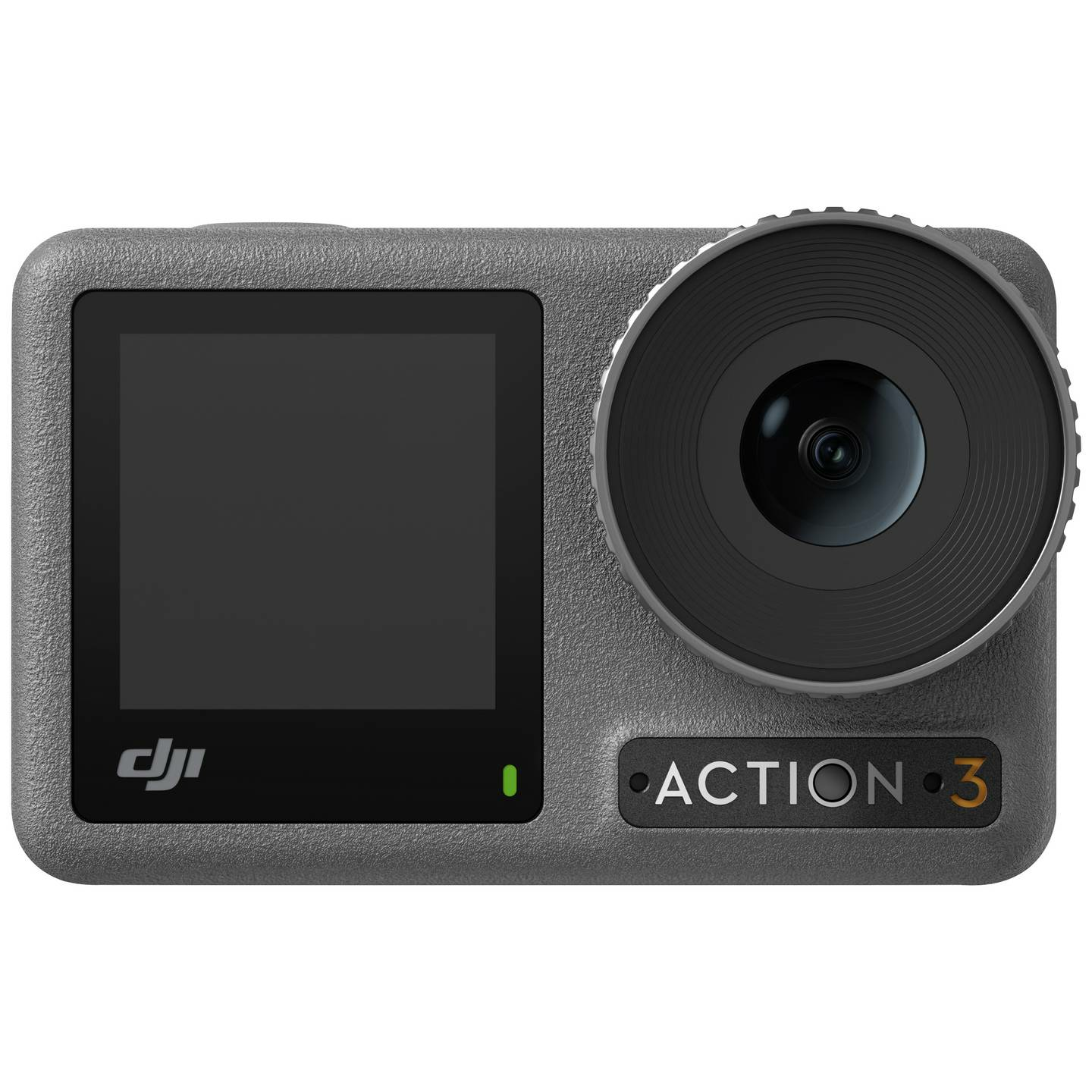 B-Ware Dji Action 3 Standard Action Cam 4 K Ultra Hd Wlan Dual Display Wasserfest