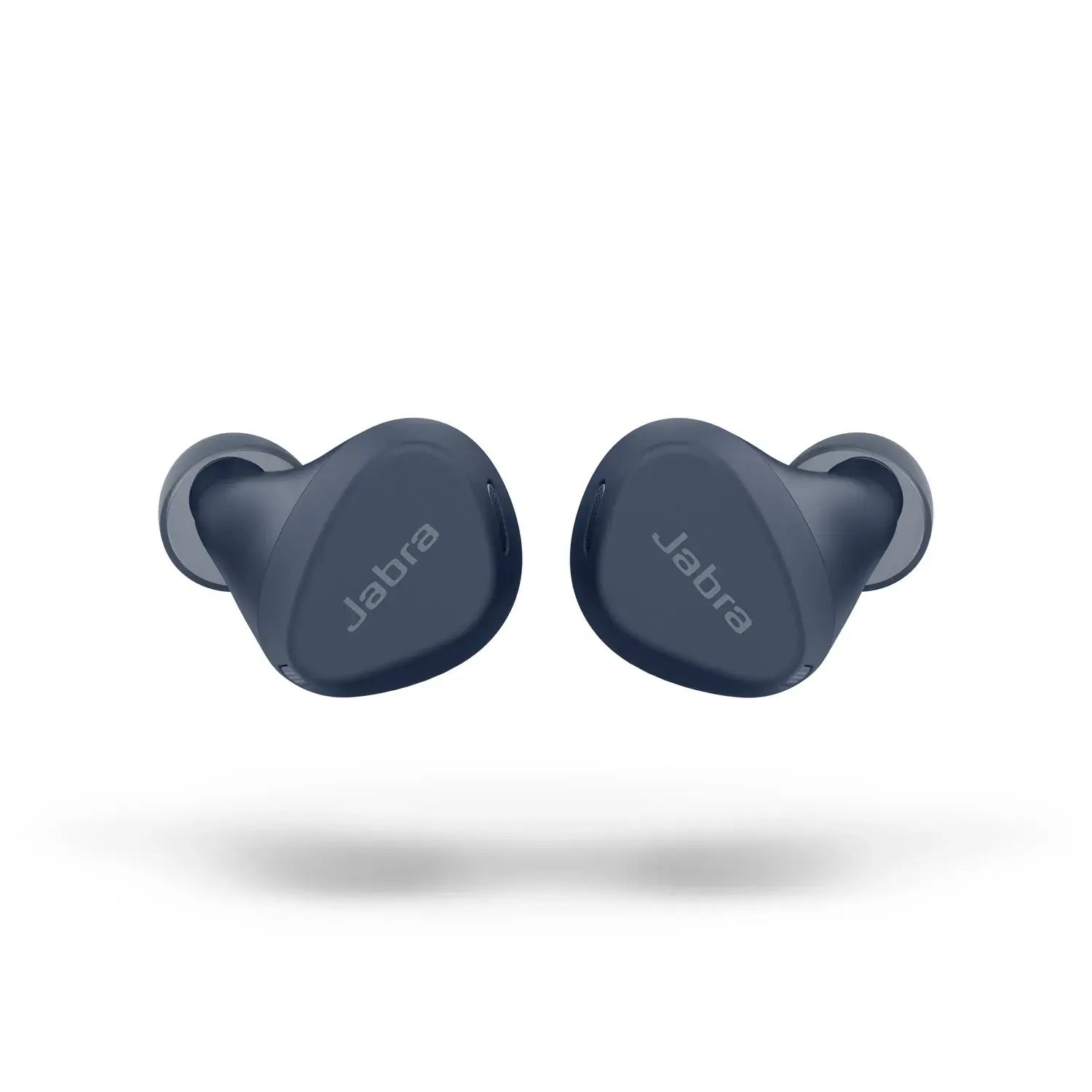 B-Ware Jabra Kopfhörer Ohrhörer In Ear True Wireless Elite 4 Active Blau Navy Sound