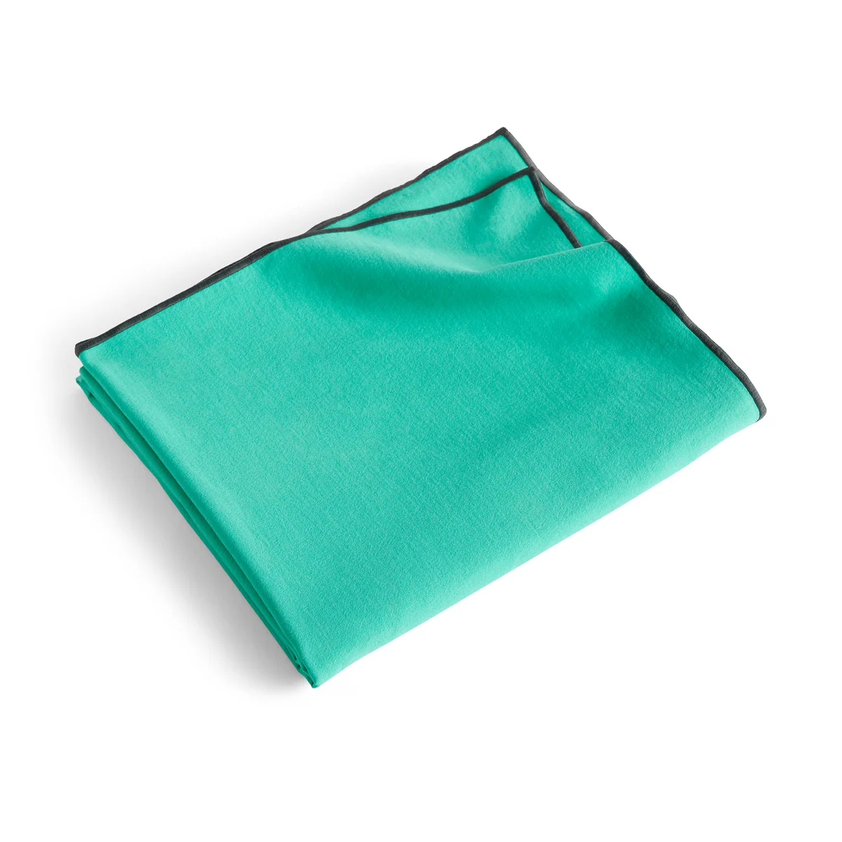 B-Ware Hay Tischdecke Decke Tischwäsche 140 X 250 Cm Verdigris Green Baumwollmischung
