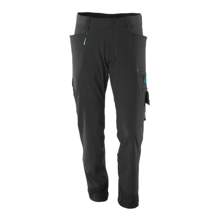 B-Ware Mascot Hose, Stretchstoff, Geringes Gewicht Hose Größe 82 C58, Schwarz