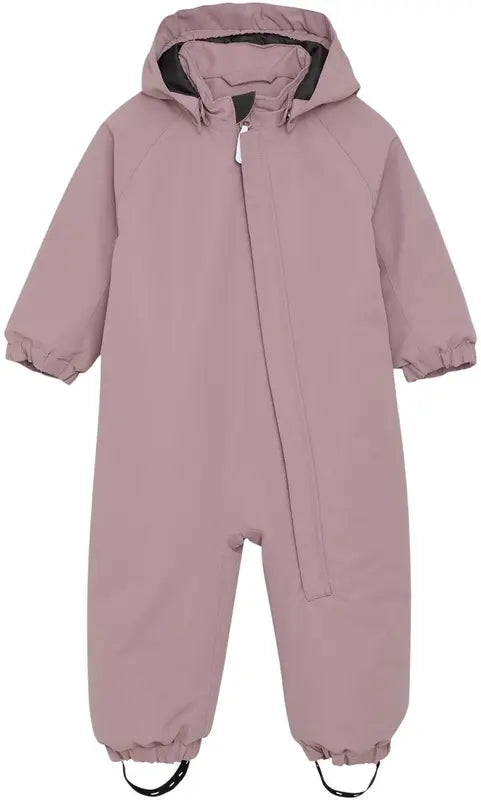 B-Ware Color Kids Kinder Overall Schneeanzug Winteranzug Rosa Polyester Größe 92