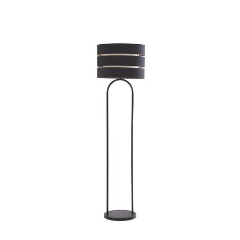 B-Ware Lindby Tsomo Stehleuchte Stehlampe Standleuchte Leuchte Lampe Licht Stoff ø40832