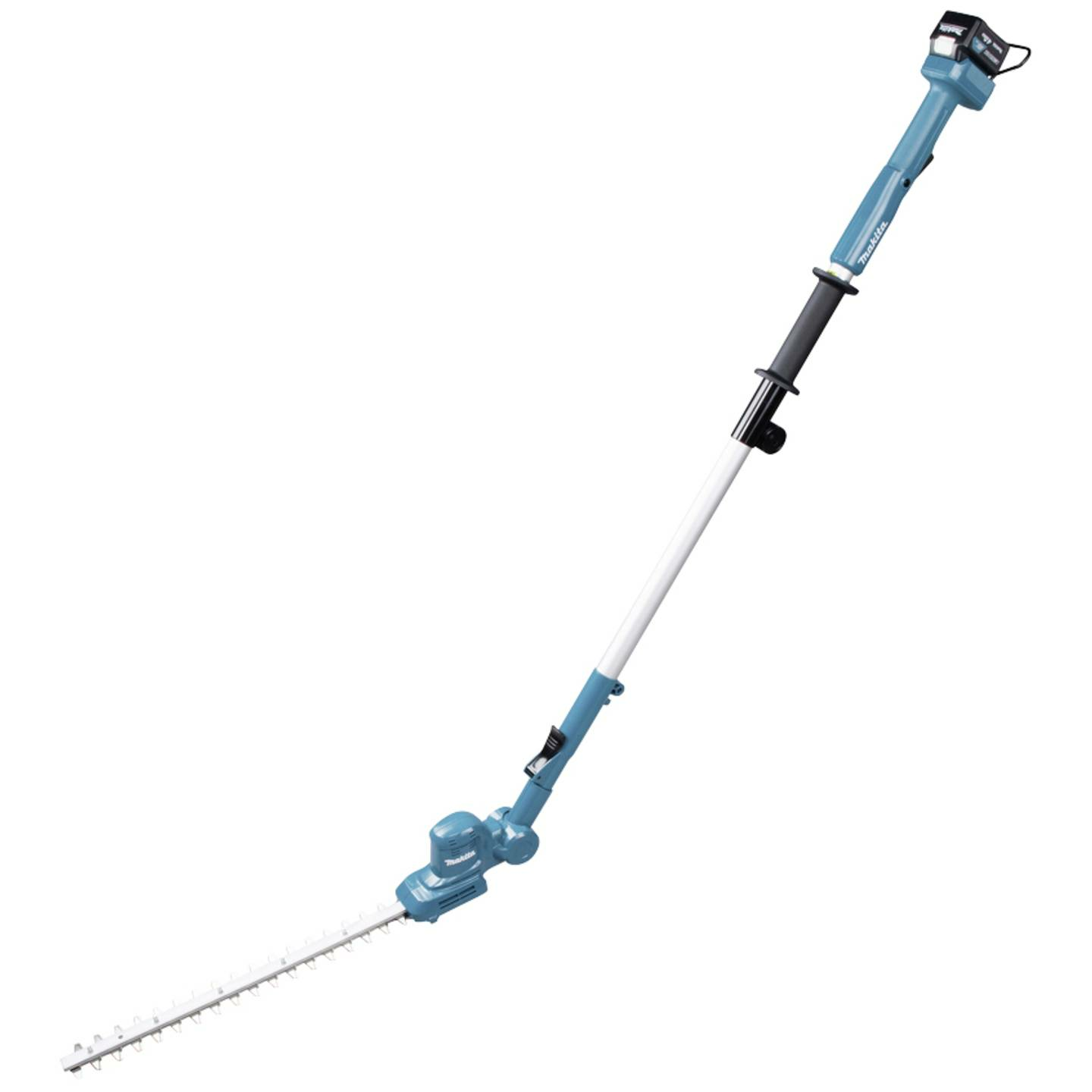 B-Ware Makita Un460 Wdz Akku Heckenschere Ohne Akku Ohne Ladegerät 12 V Li Ion 460mm874