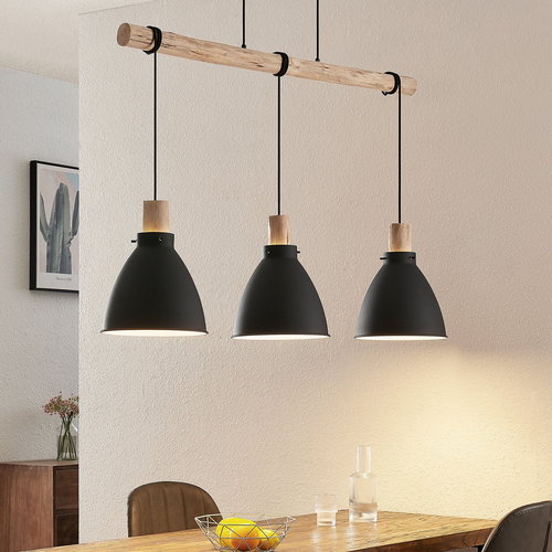 B-Ware Lindby Trebale Hängeleuchte Pendelleuchte Deckenlampe Lampe Licht 3 Flammig 379