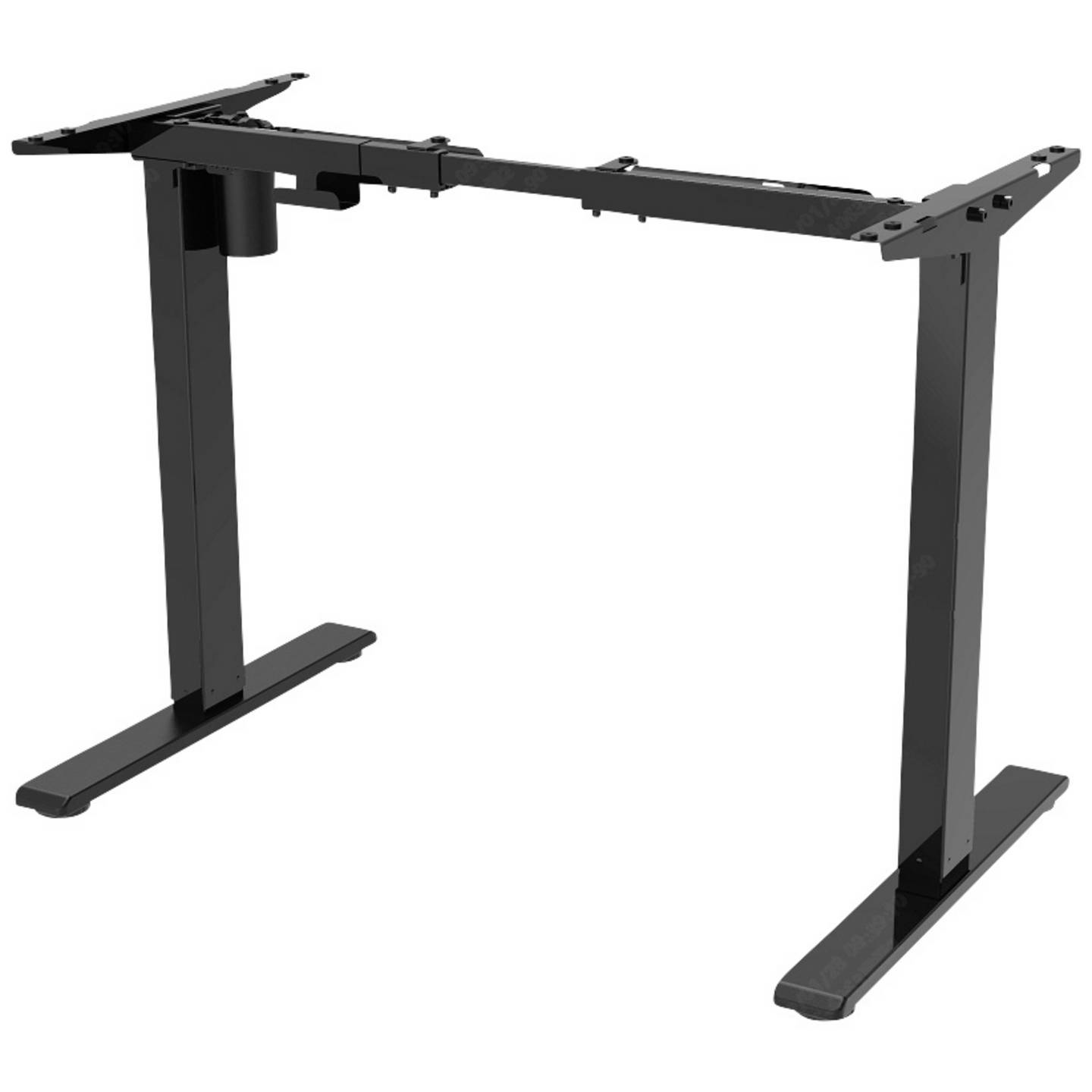 B-Ware Spea Ka Professional Sp Sdf 501 Sitz /Steh Schreibtischgestell 1040x710x600 Mm981