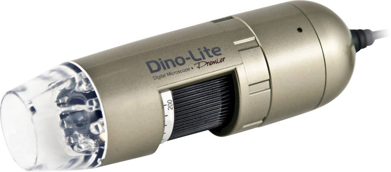 B-Ware Dino Lite Digital Mikroskop Digitale Vergrößerung Messgerät Vergrößerung Okular