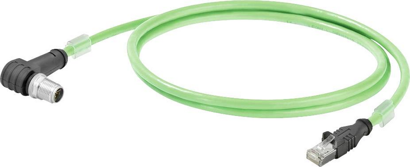 B-Ware Weidmüller 2690230030 Sensor-/Aktor-Datensteckverbinder konfektioniert Stecker