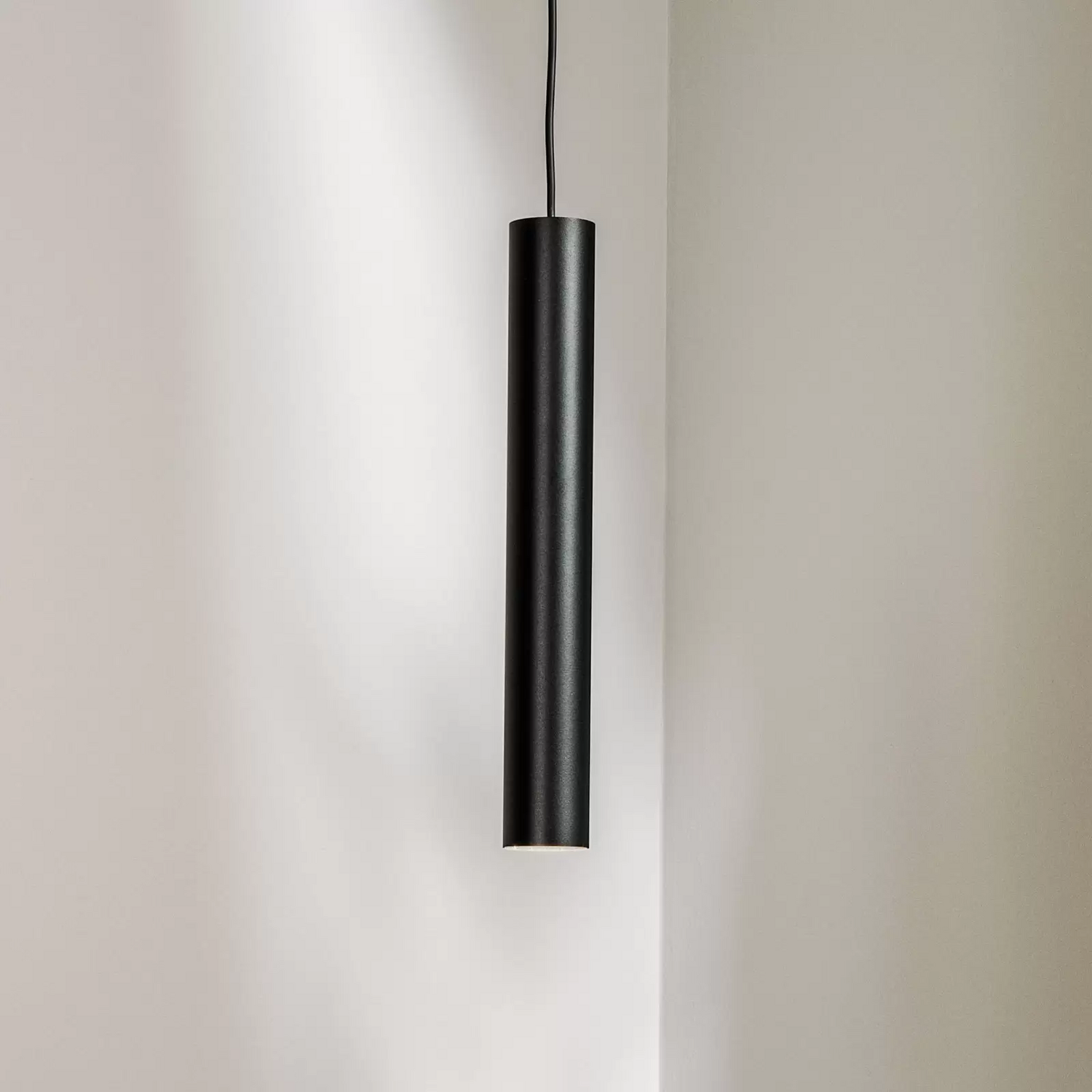 B-Ware Nowodvorski Lighting Hängeleuchte Eye Schwarz Schirmhöhe 40 Cm Hängelampe Lampe