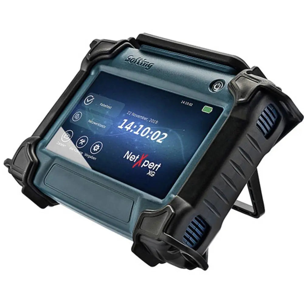 C-Ware Softing Kabeltester Messgerät Netzwerk Nx Xg 1 G Siehe Text/Foto