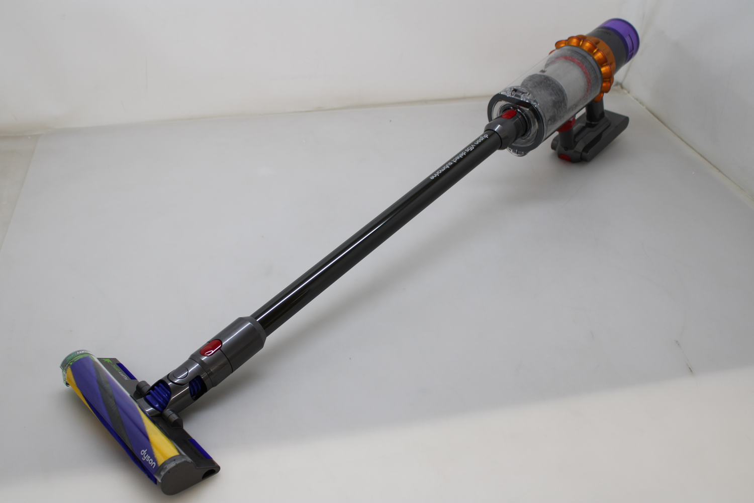 B-Ware Dyson V15s Detect Submarine 448798 01 Akku Zyklon Staubsauger 25.2 V 230 V 66481