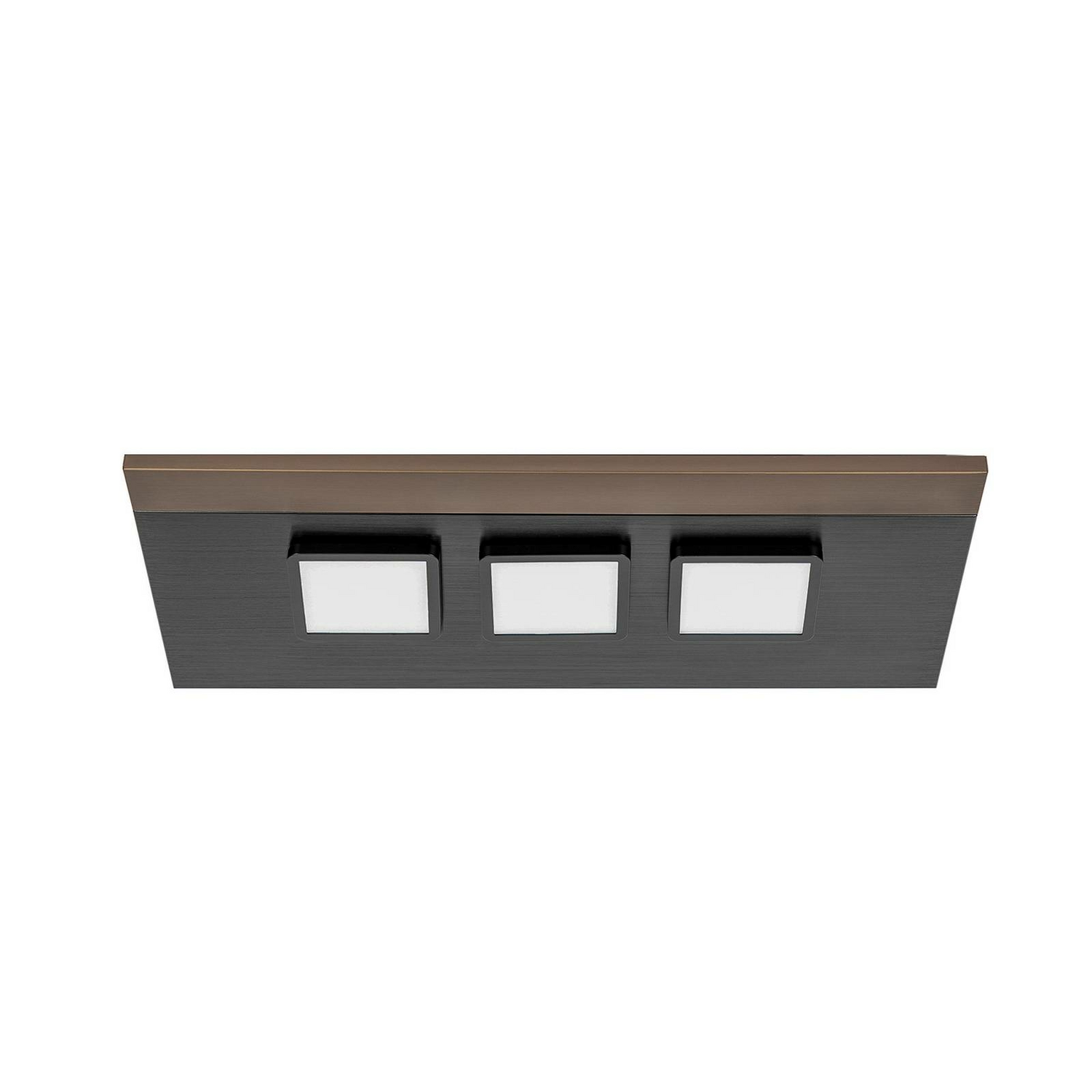 B-Ware Lucande Esteria Deckenleuchte Hängeleuchte Deckenlampe Lampe Dreiflammig Gx53519