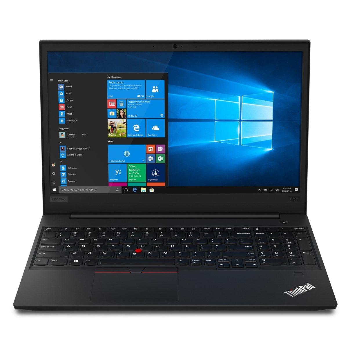 B-Ware Lenovo Lenovo Think Pad E595 20 Nf0006 Ge Laptop Notebook Siehe Text