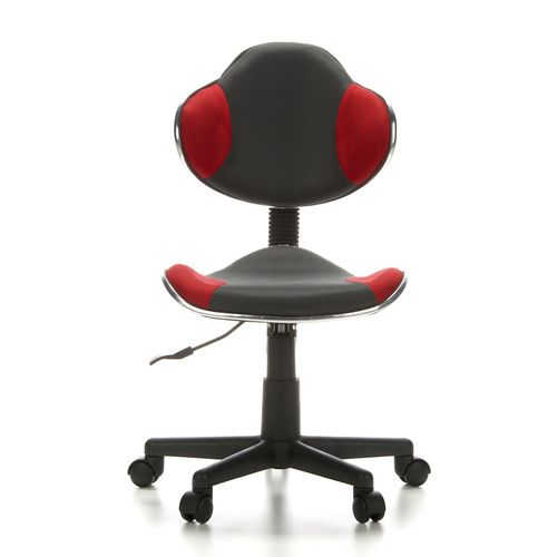 B-Ware Hjh Office Kinderschreibtischstuhl Kinderstuhl Kiddy Gti 2 Stuhl Stoff Grau 420