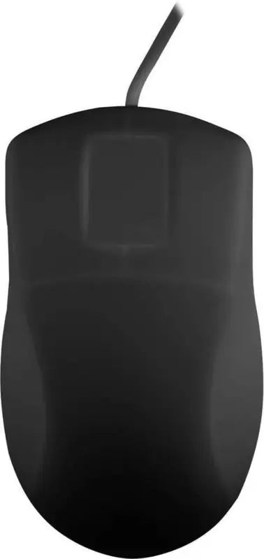 B-Ware Active Key Maus Zeigegerät Medizinisch Desinfizierbar Krankenhaus Schwarz Usb