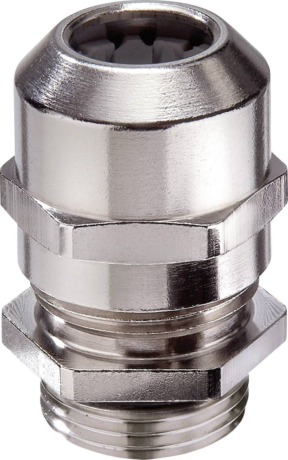 B-Ware Wiska 10101941 Kabelverschraubung Erweiterung M50 M63 Messing Kabel Zubehör