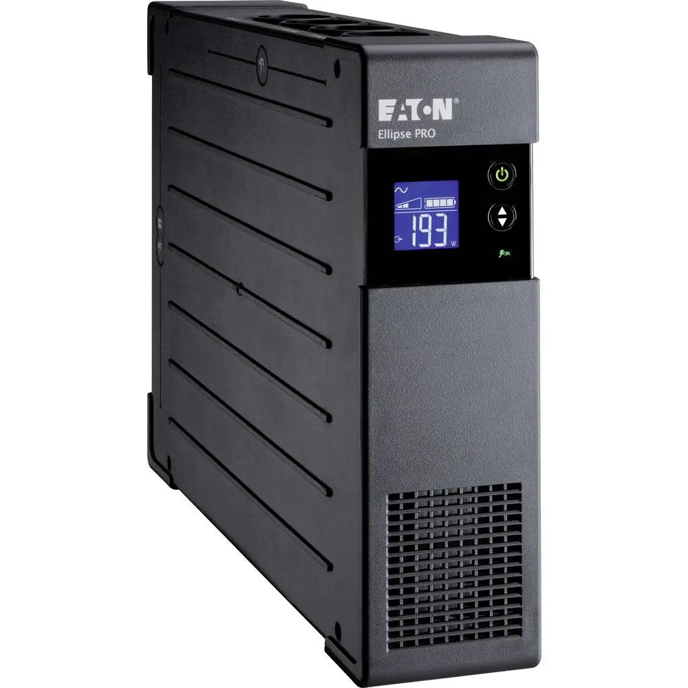 B-Ware Eaton Usv Anlage Notstromversorgung Elp1600 Iec 1600 Va Batteriebackup Steckdosen