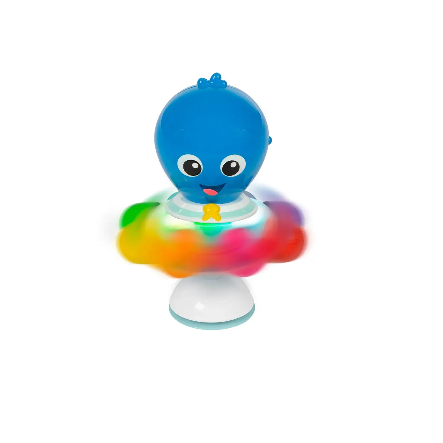 B-Ware Baby Einstein Spielzeug Rassel Saugnapf Oktopus Ocean Explorers Opus Sensorisch