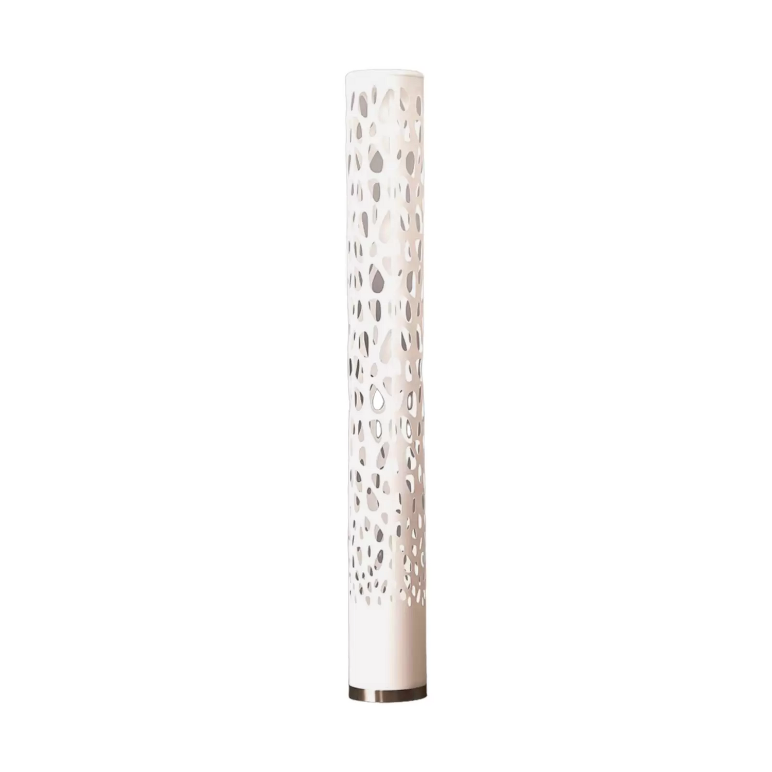 B-Ware Elc Craig Stehleuchte Stehlampe Standleuchte Lampe Mit Fernbedienung Rgb Weiß423
