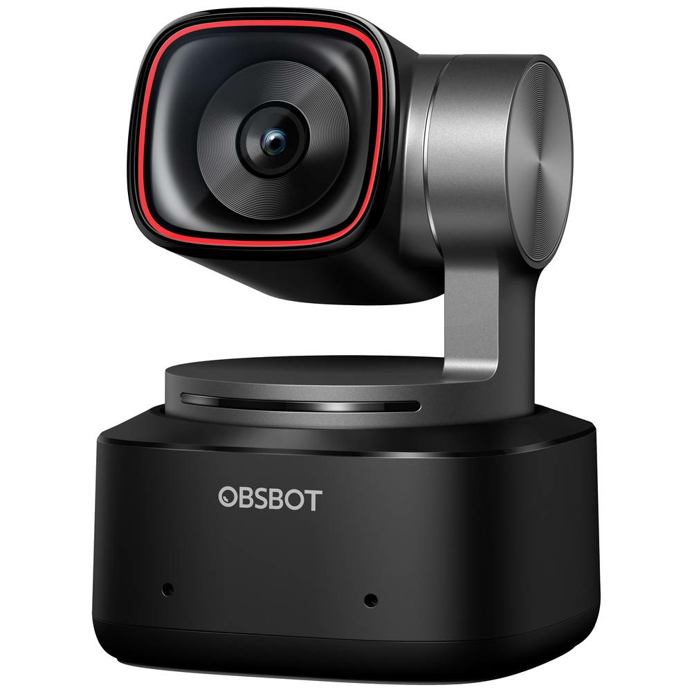 B-Ware Obsbot Tiny 2 Ptz 4 K Webcam 3840 X 2160 Pixel Schnelles Auto Tracking Per Ai