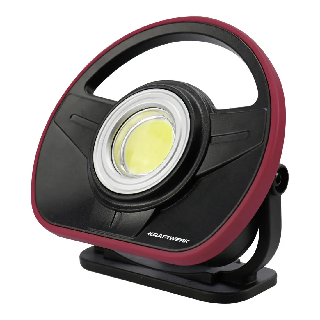 B-Ware Kraftwerk Arbeitsleuchte Lampe Led W1000 Wiederaufladbar Magnet Lenkradform