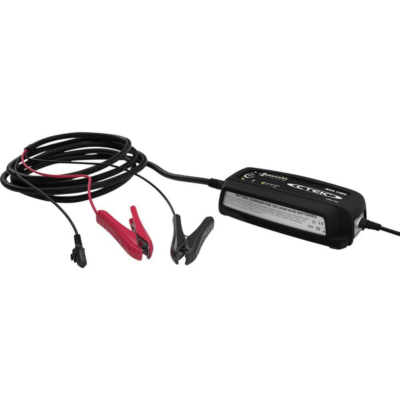 B-Ware Ctek Mxs 10 Ec 40 095 Automatikladegerät 12 V 10 A Ladegerät Batterieladegerät