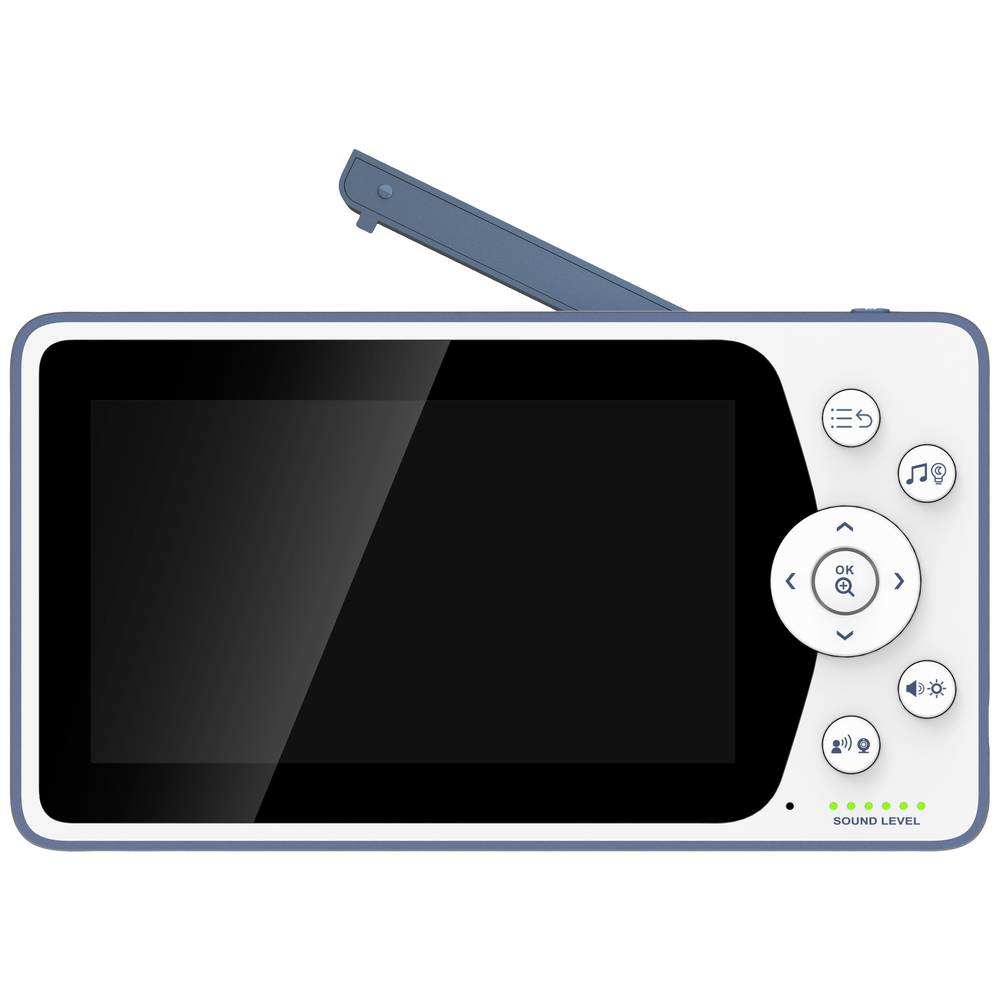 B-Ware Telefunken Vm M700 Tf Vm M700 Babyphone Kamera Digital 2.4 G Hz Siehe Text/Foto