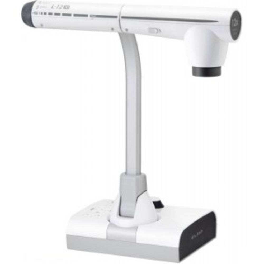 B-Ware Elmo L 12i D Dokumentenkamera 12 Facher Optischer Zoom Kamera Siehe Text/Foto