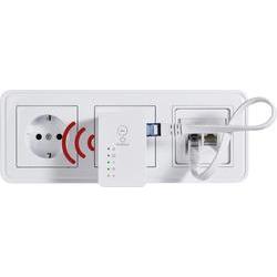 B-Ware Renkforce RF-AP-N300Mini - Bridge - 802.11b/g/n - 2,4 GHz - an Wandsteckdose Anschließbar