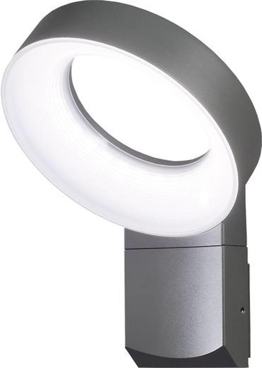 B-Ware Konstsmide Asti 7273 370 Led Außenwandleuchte 18 W Neutral Weiß Anthrazit