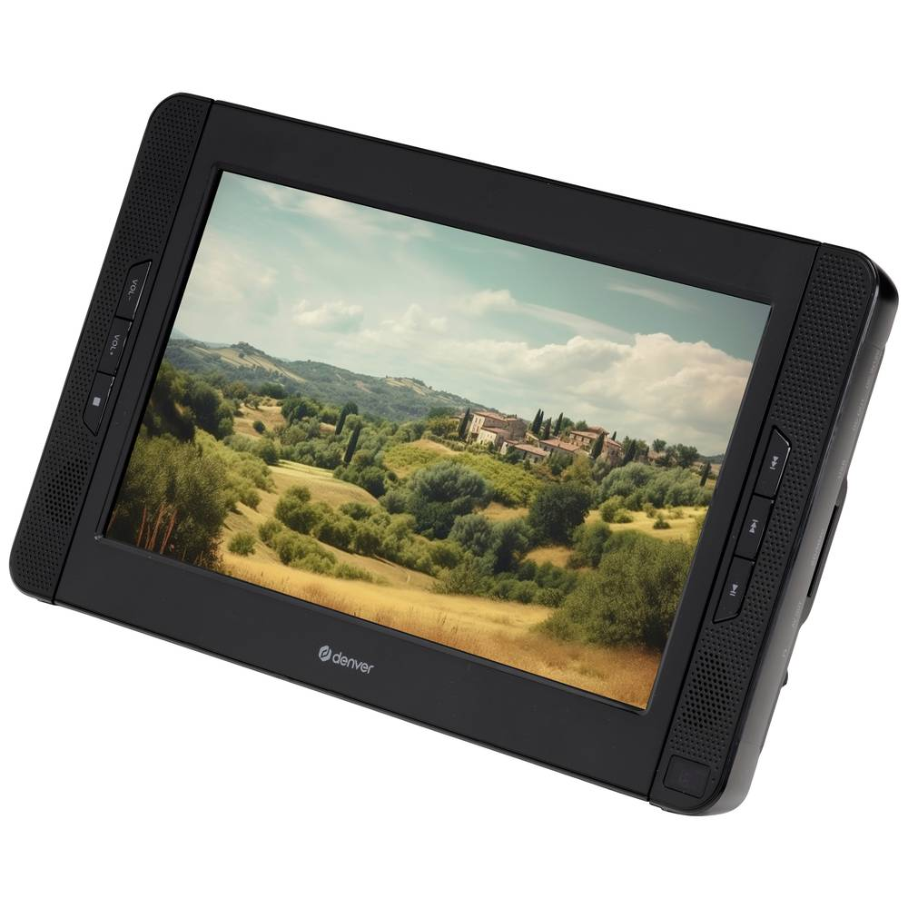 B-Ware Denver Mtw 1098 Tragbarer Dvd Player Auto Dvd Player Bildschirm365