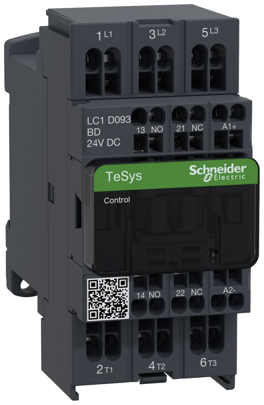 B-Ware Schneider Electric Lc1 D383 Bl Leistungsschütz Ls Modul Messgerät Schaltmodul