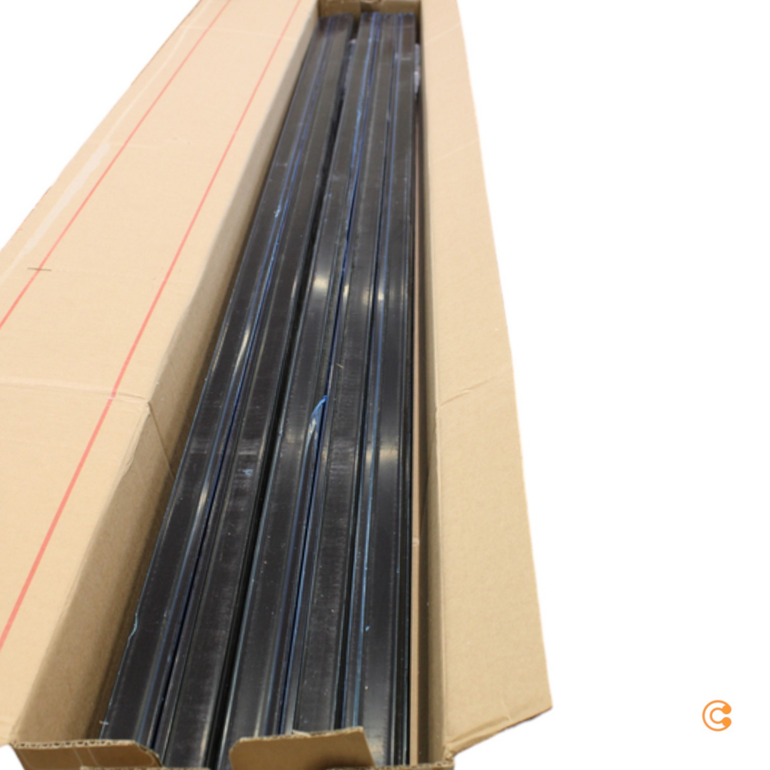 B-Ware KOPOS LH 60X40_FD Kabelkanal Elektroinstallationskanal 10 STÜCK
