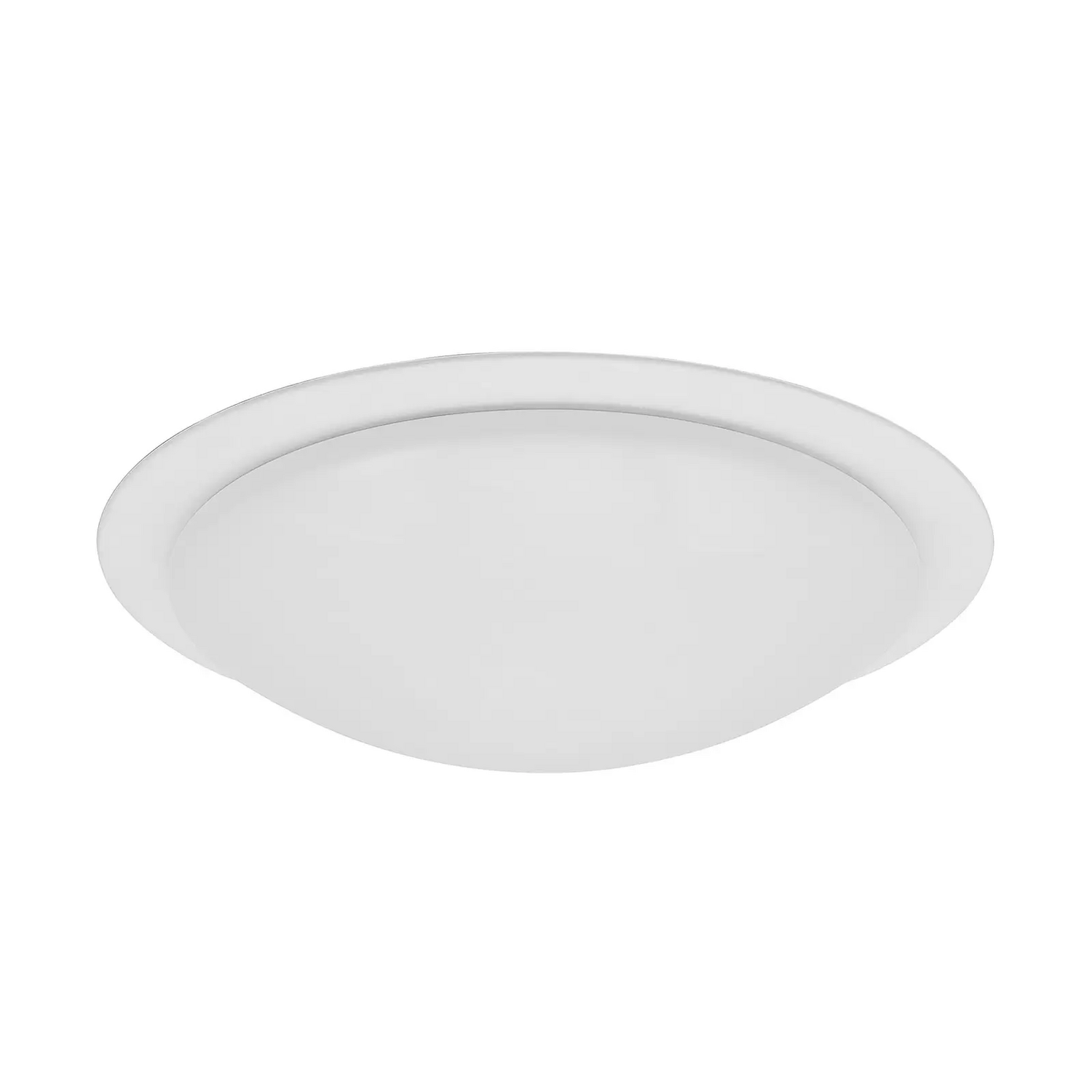 B-Ware Lindby Aurela Dimmbar Led Deckenlampe ø 42,5 Cm Fernbedienung Deckenleuchte